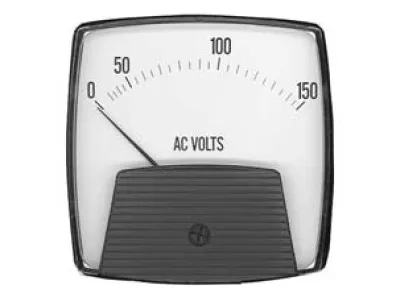 Voltage Meter #3PB-AVC-600