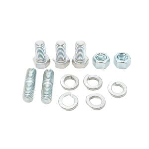 Wheel Gear Hardware Package