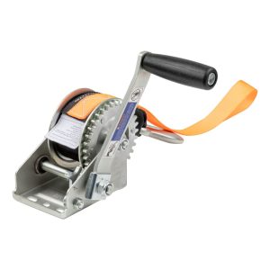Cadman Hand Crank Winch