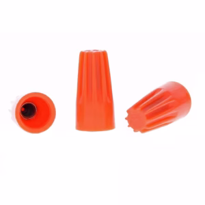 Orange Wire Nut